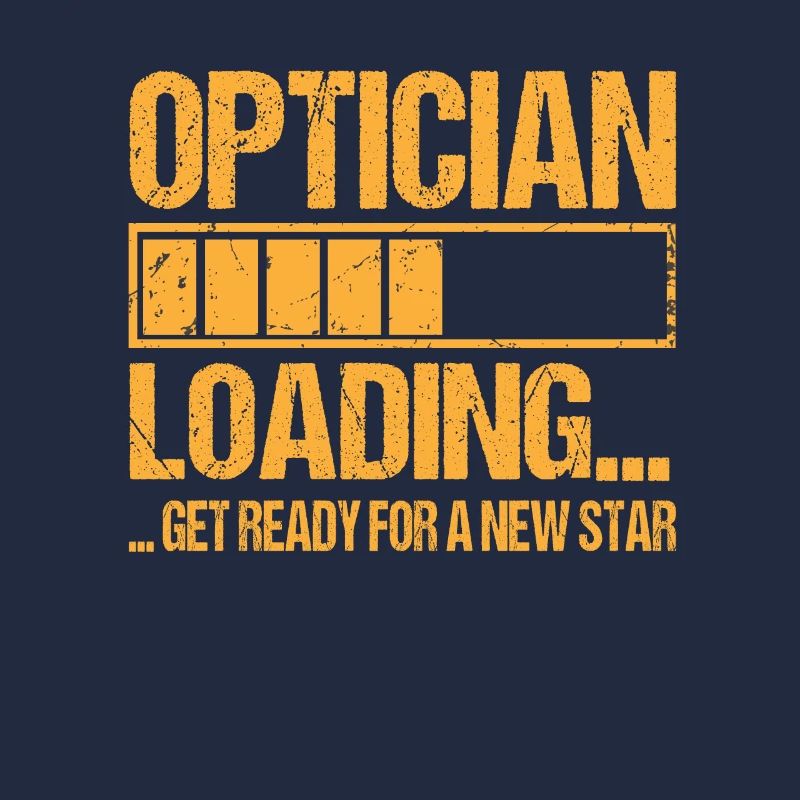 Optician loading Optician training