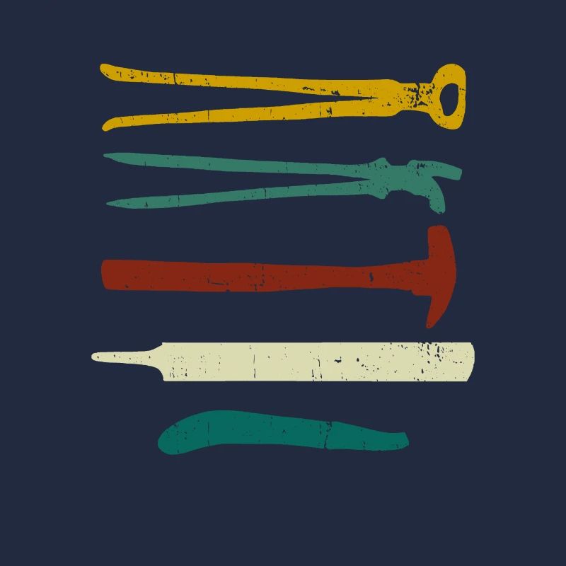 Maréchal-ferrant Forge Anivl Forge