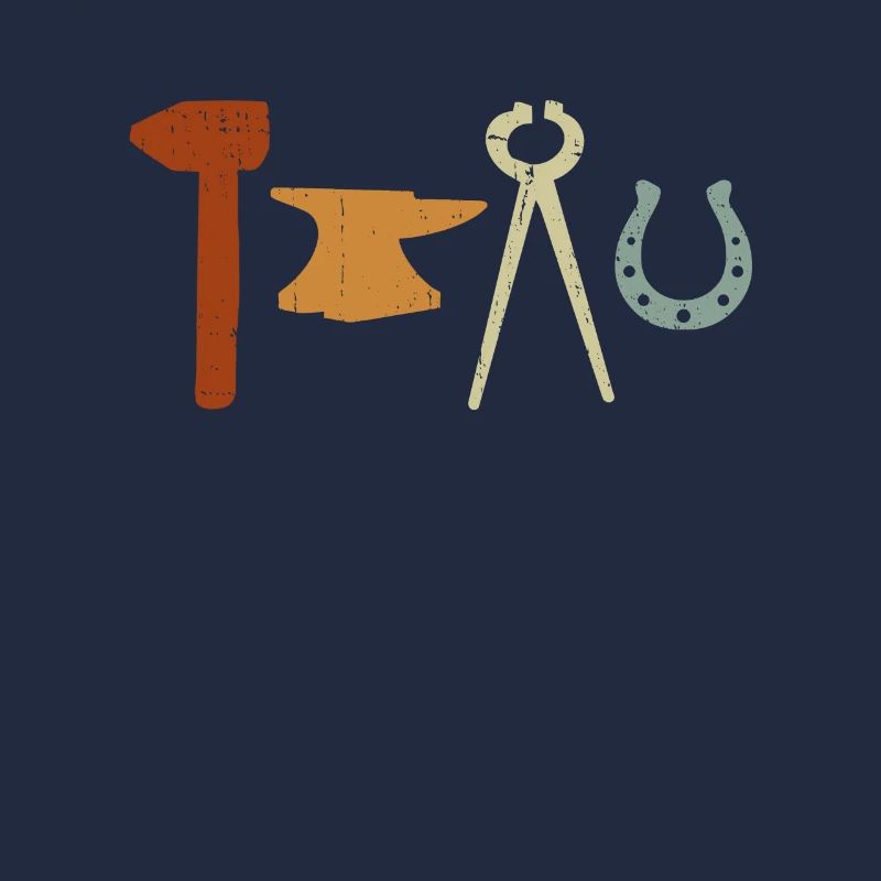 Maréchal-ferrant Forge Anivl Forge