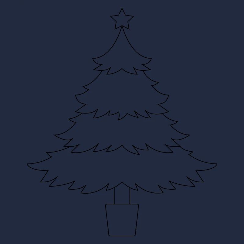 Lignes Tannenbaum