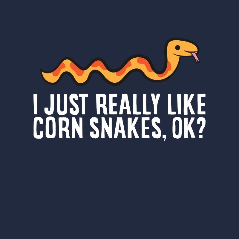 I Just Really Like Corn Snakes