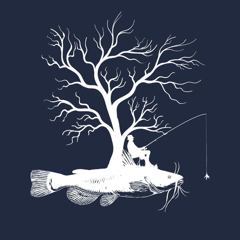 Arbre graphique - Poisson-chat
