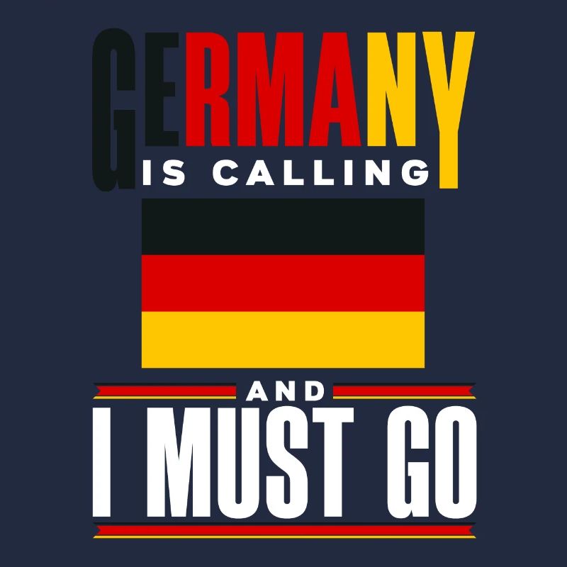 German Germany German Flag Germany Is Calling