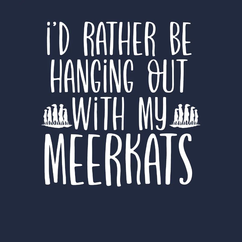 Abhängen Mit Erdmännchen