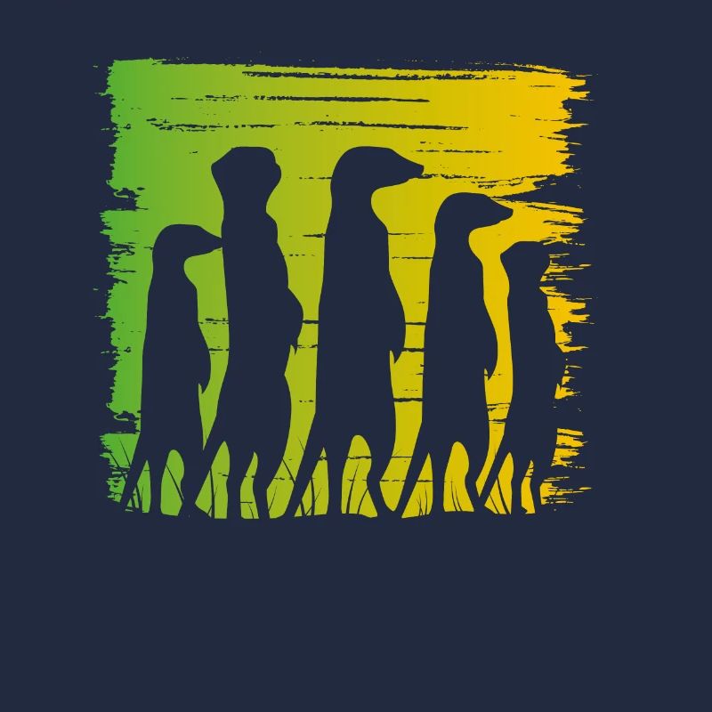 Suricates verts