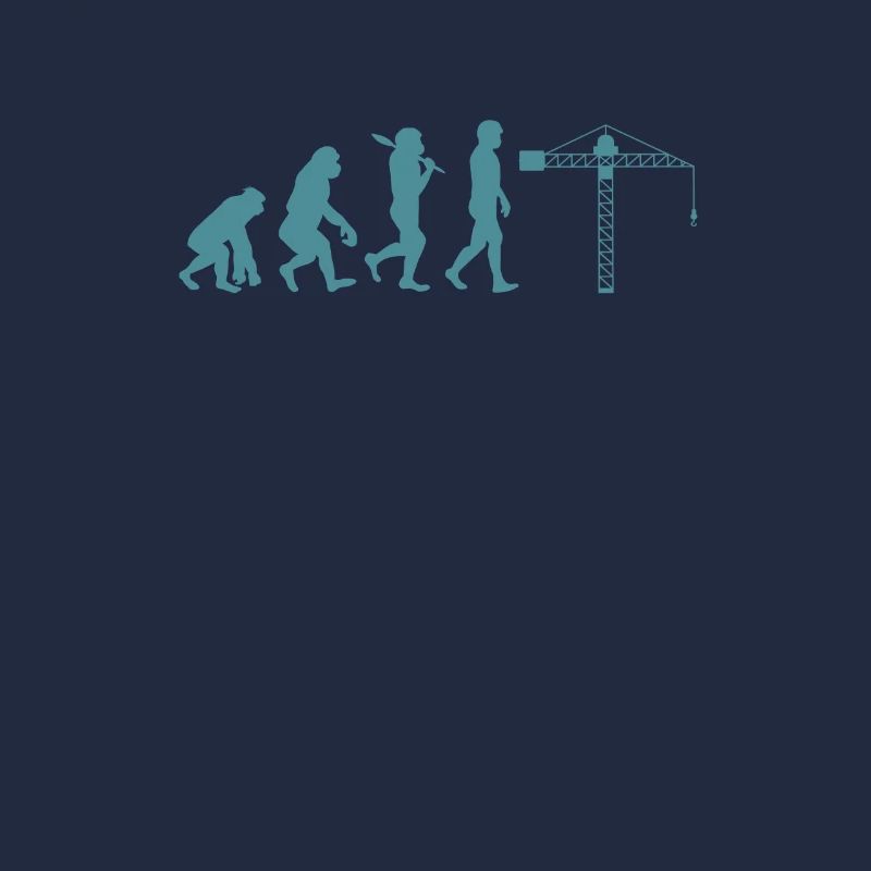 Crane operator Evolution