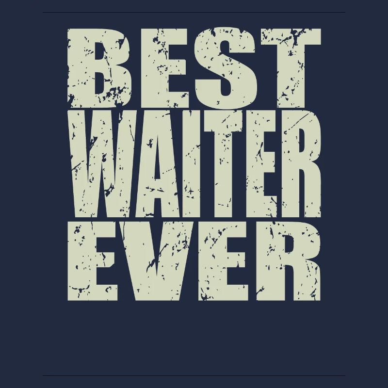 Best Kellner ever Kellner Geschenk