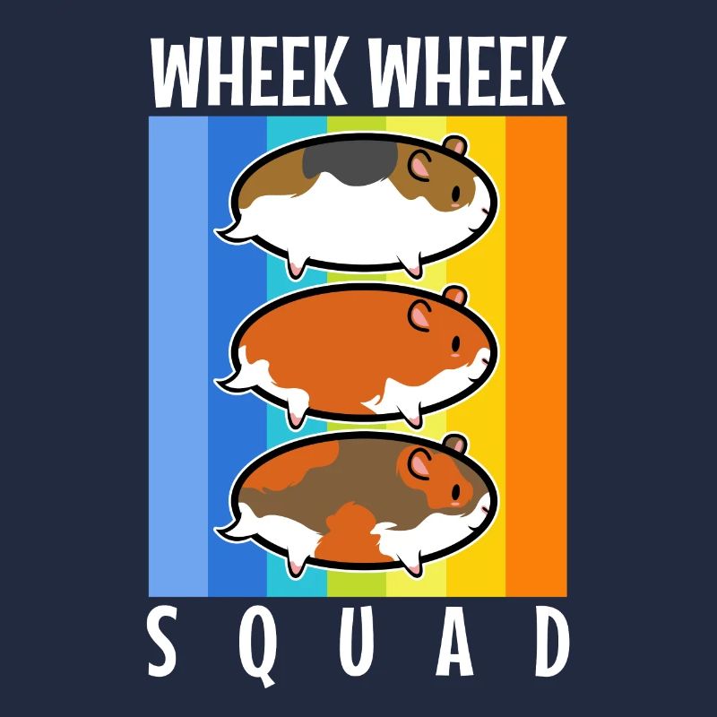 Wheek squad