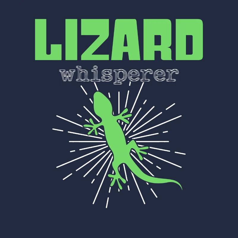Lizard Whisperer