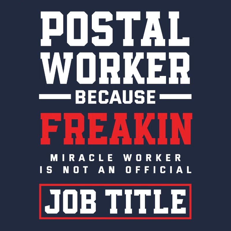 Emploi de commis de poste