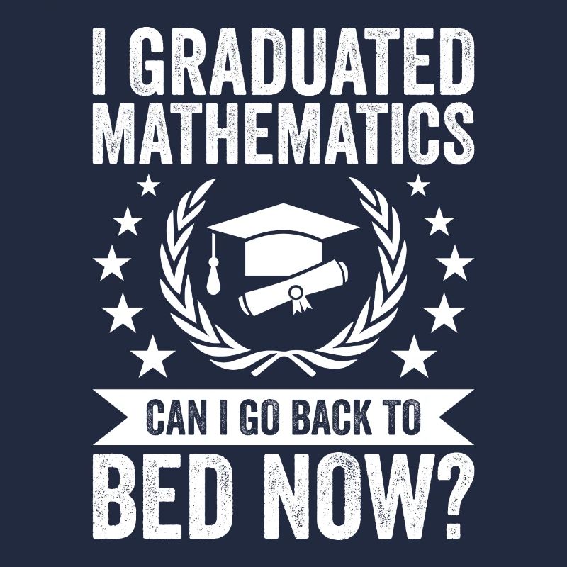 I studied mathematics