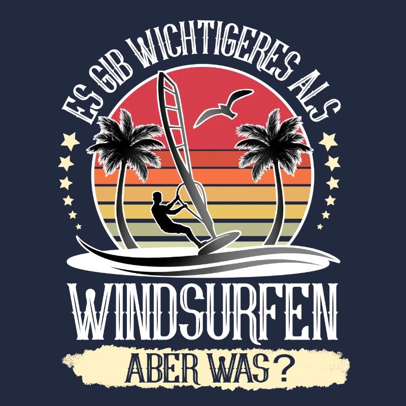 Windsurfen Windsurfer Windsurf