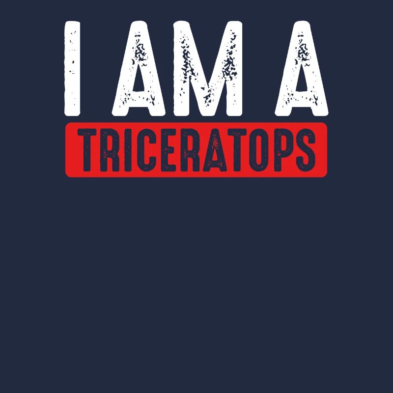 Ich Bin Ein Triceratops