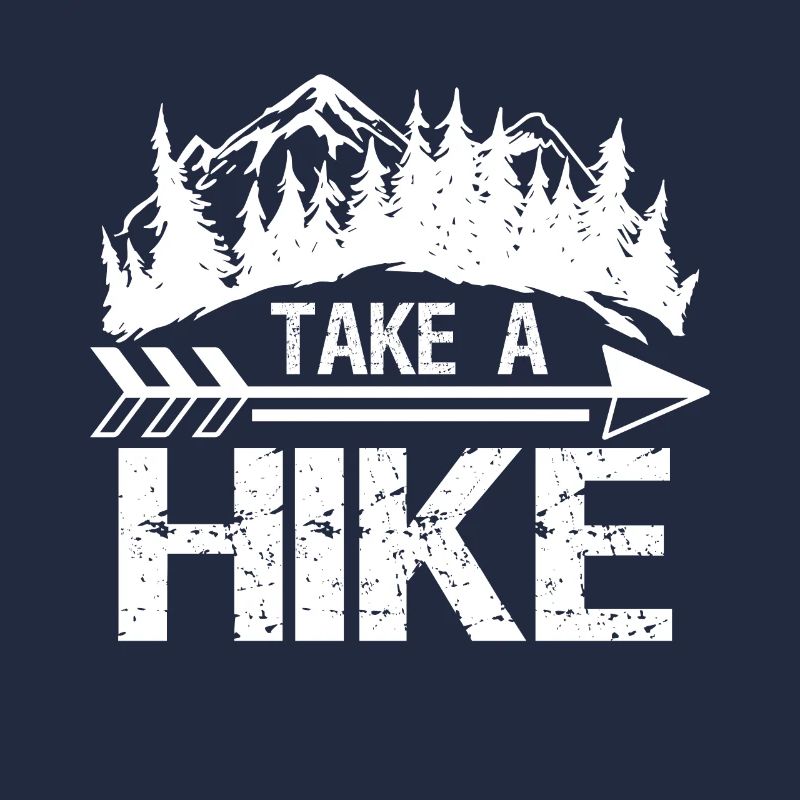 Take a hike Fun Mountain
