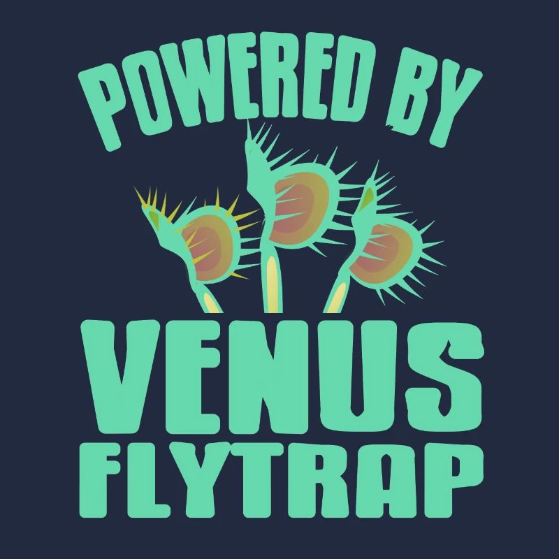 Powered By Venus Flytrap Cool Carnivorous Plant
