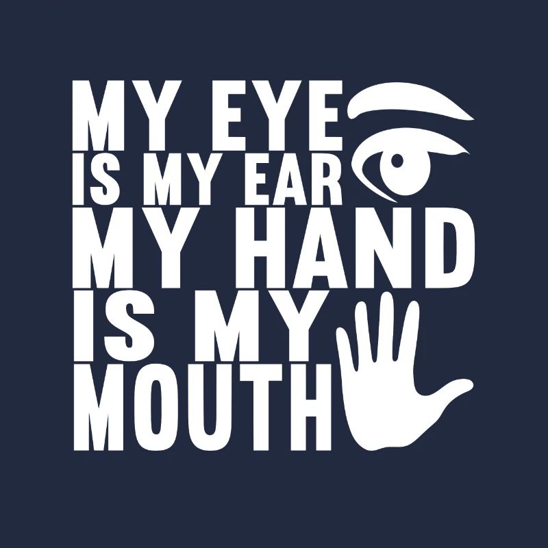Deaf Deaf-mute Deaf