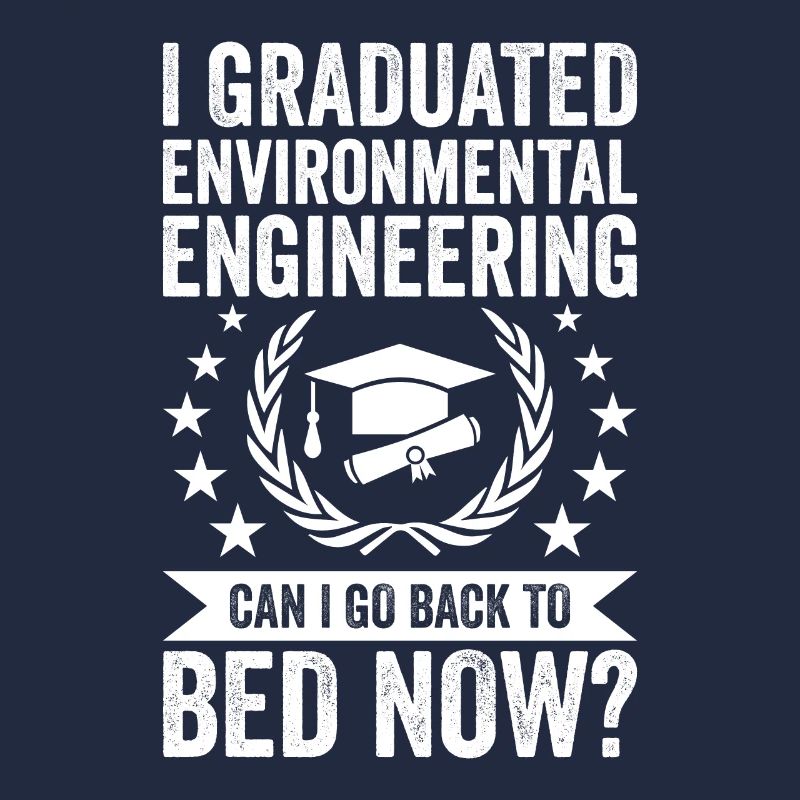 I have completed environmental technology
