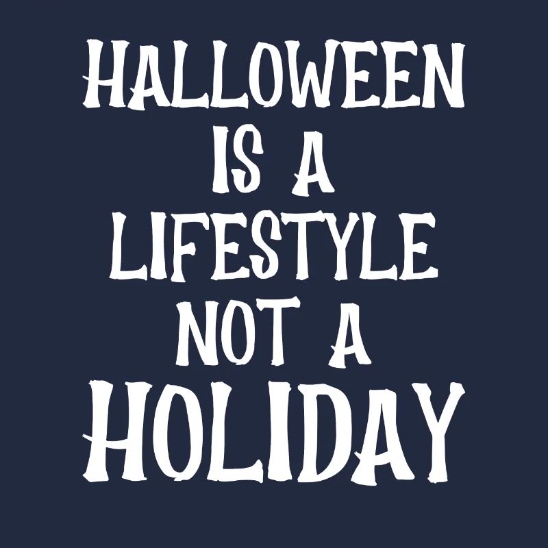 Halloween Ist Ein Lebensstil