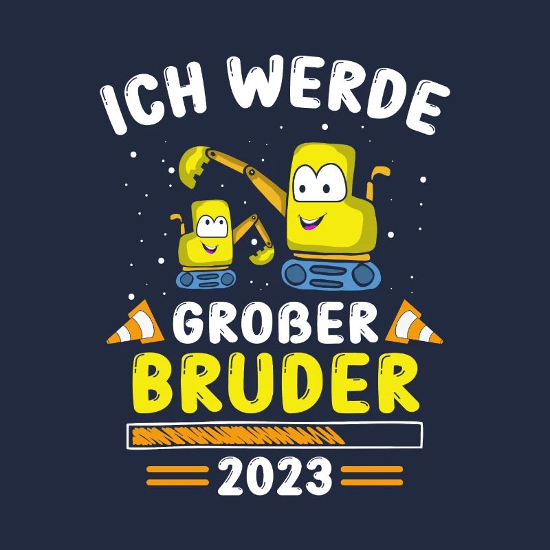 Großer Bruder Bagger 2023