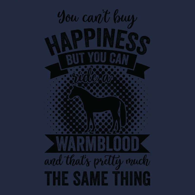 Reiten - Warmblut Pferd