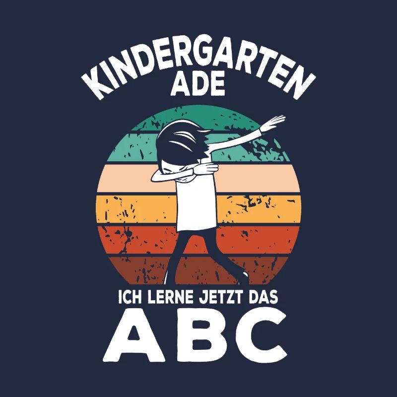 Kindergarten Ade I'm learning ABC