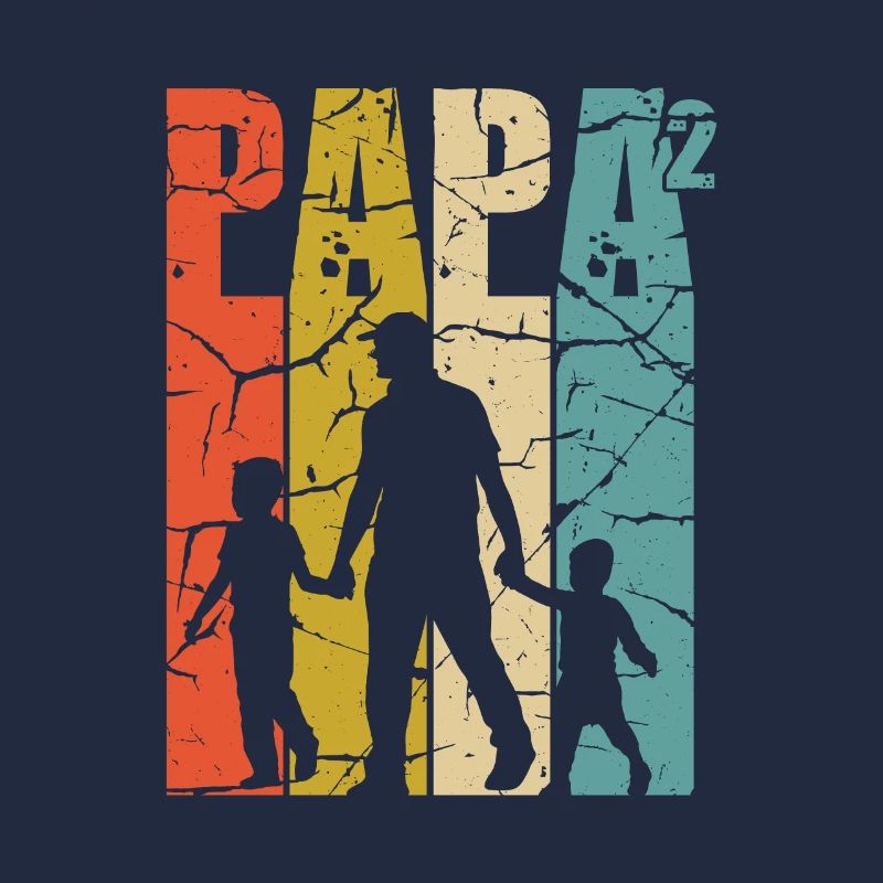 Papa hoch 2