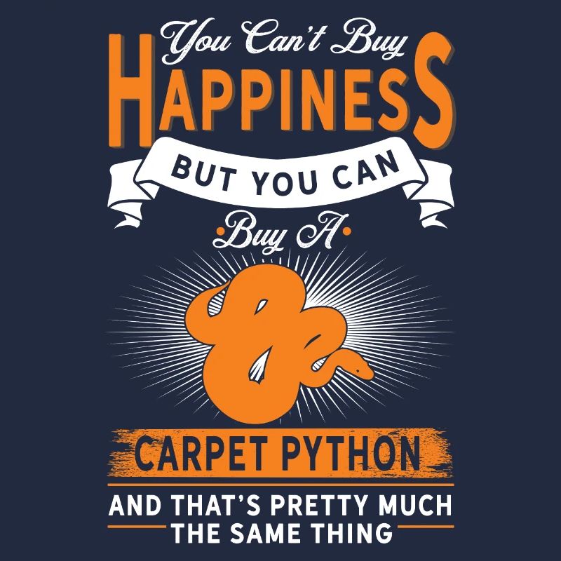 Sie Können Teppichpython Kaufen