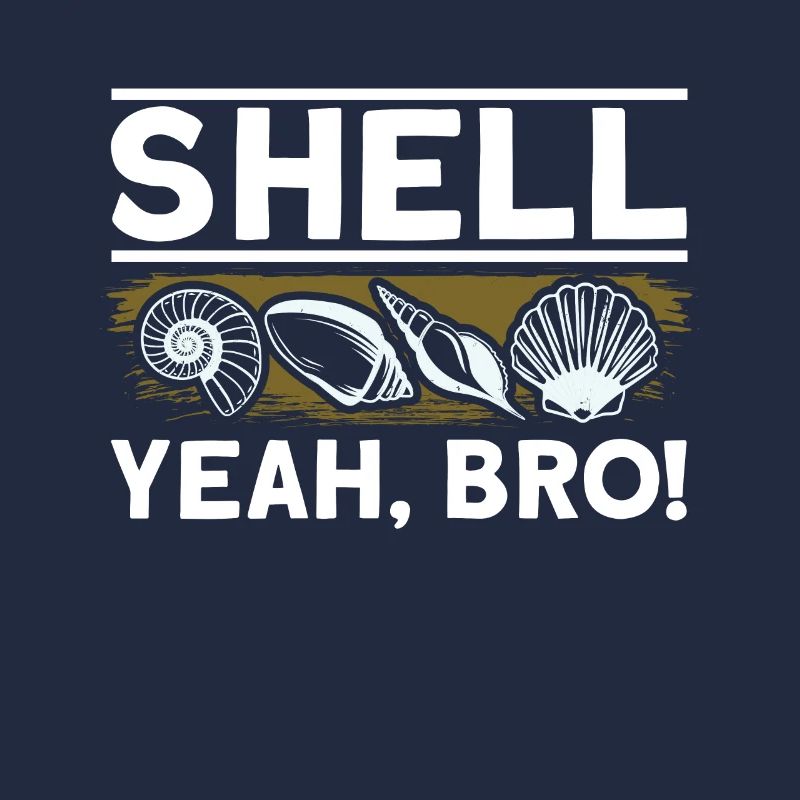 seashells shell collector shell collecting Gift