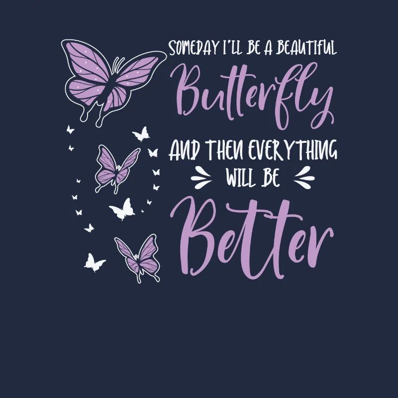 Papillon céleste mystique