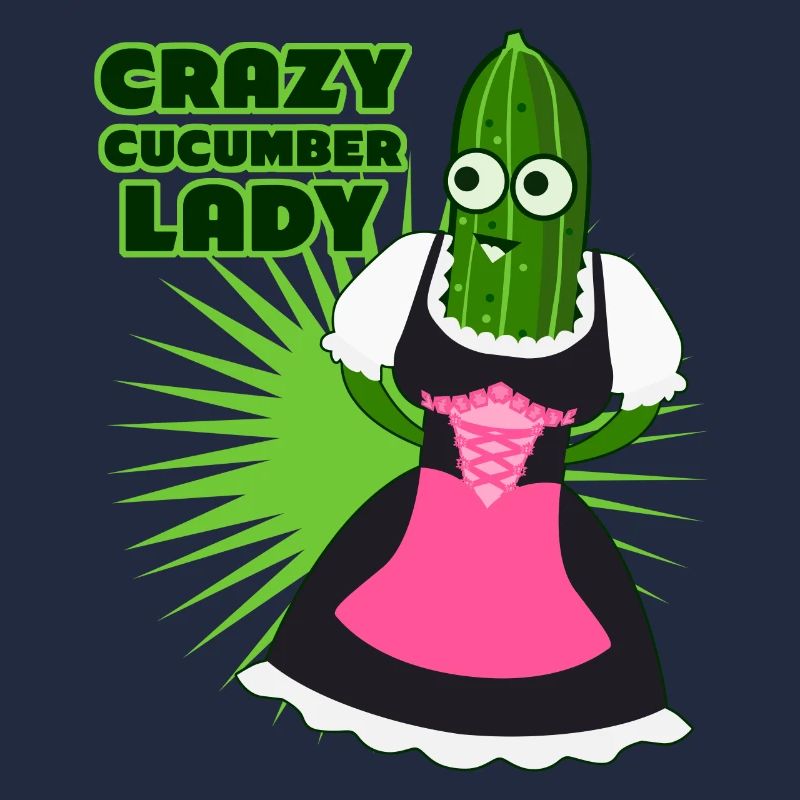 Cucumber Dirndl Cucumber