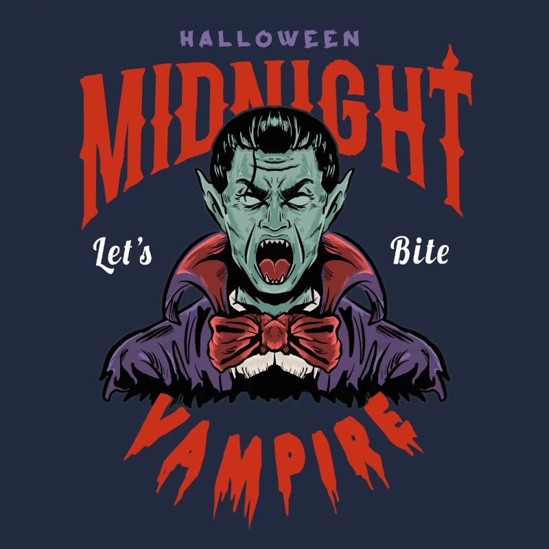 Dracula Minuit HALLOWEEN