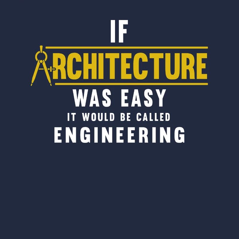 Architect Gift Profession Architecture Job Architect