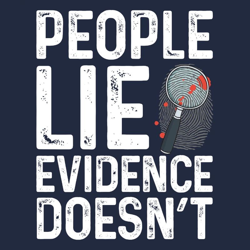 Spurensicherung - Kripo Polizei Kriminaltechnik