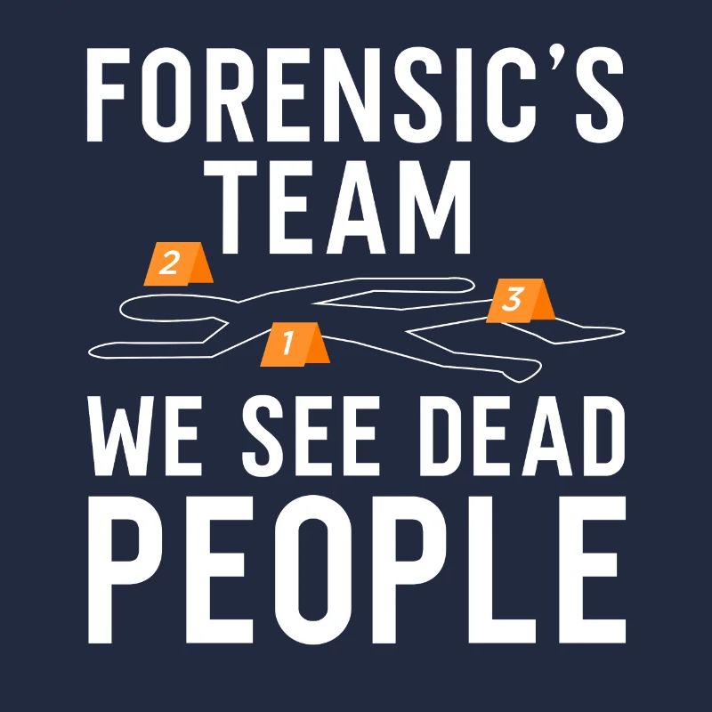 Sécurisation des traces - Kripo Polizei Kriminaltechnik