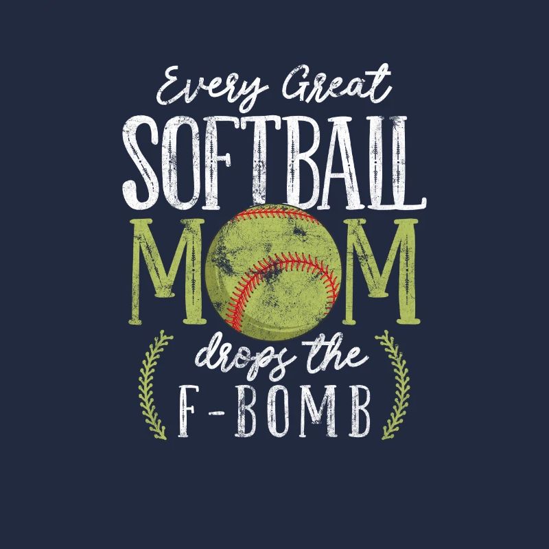 Softball Mère