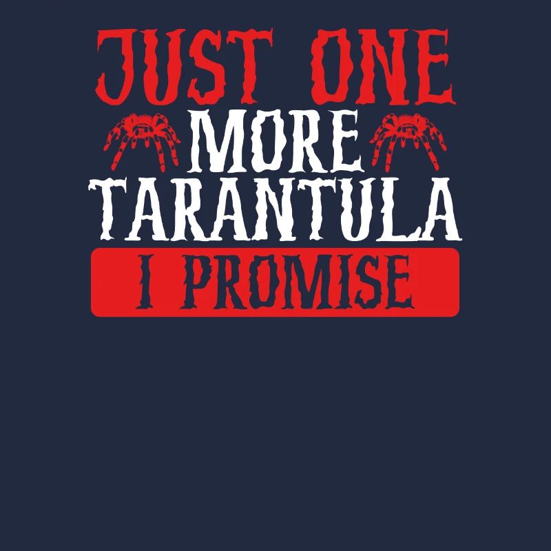 Il ne reste plus qu’une seule tarentule