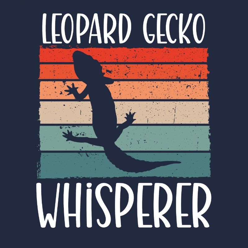 Leopardgecko flüsterer