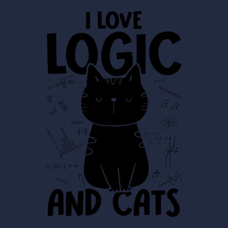 J’aime les chats - logique