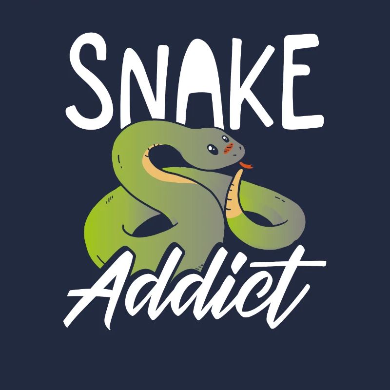 Snake addicted
