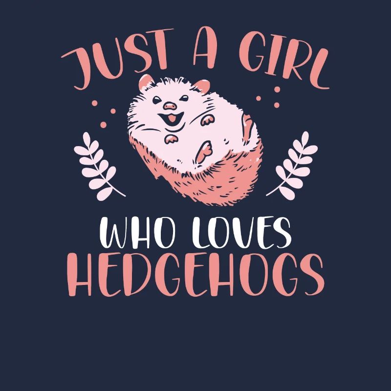 Nur Ein Mädchen, Das Igel Liebt