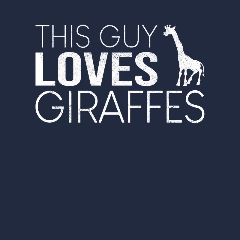 Type Girafe Saying