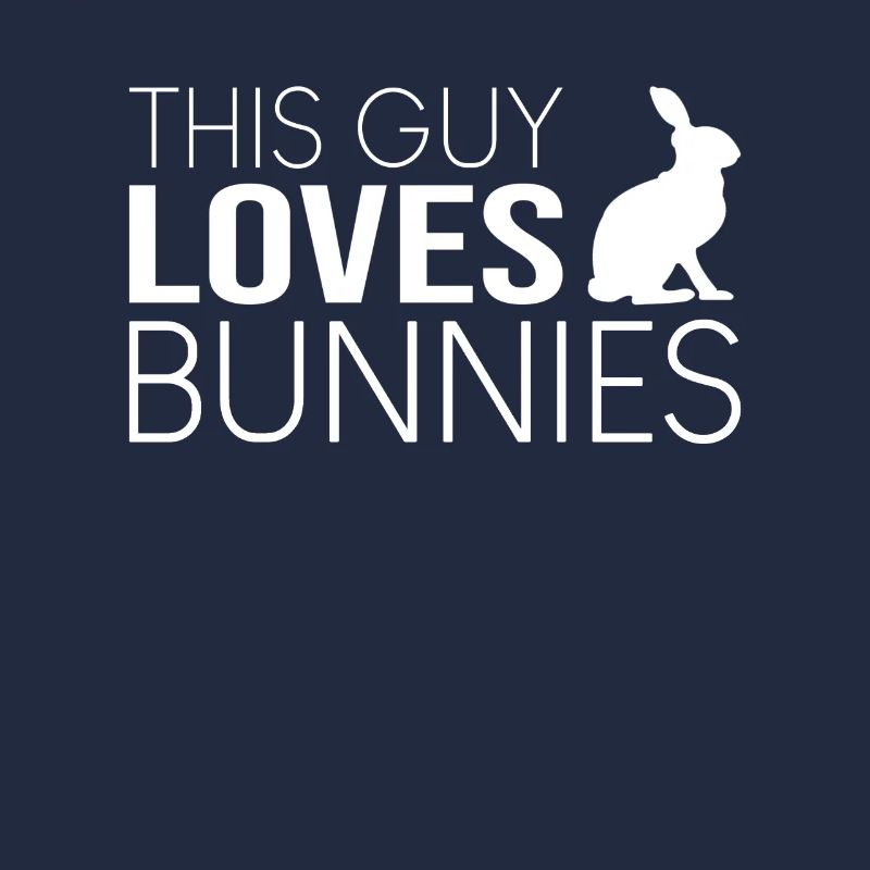 Typ Hase Spruch