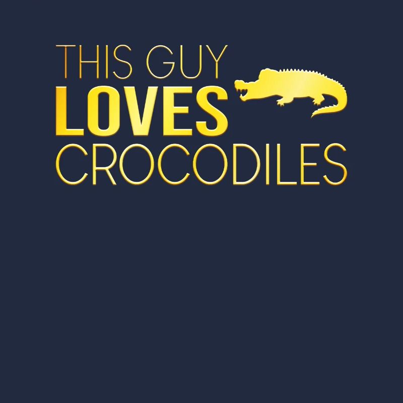 Type Crocodile Saying