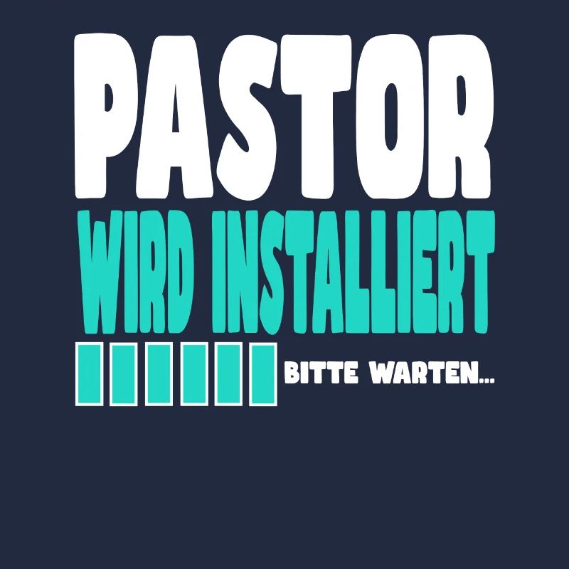 Pastor wird installiert