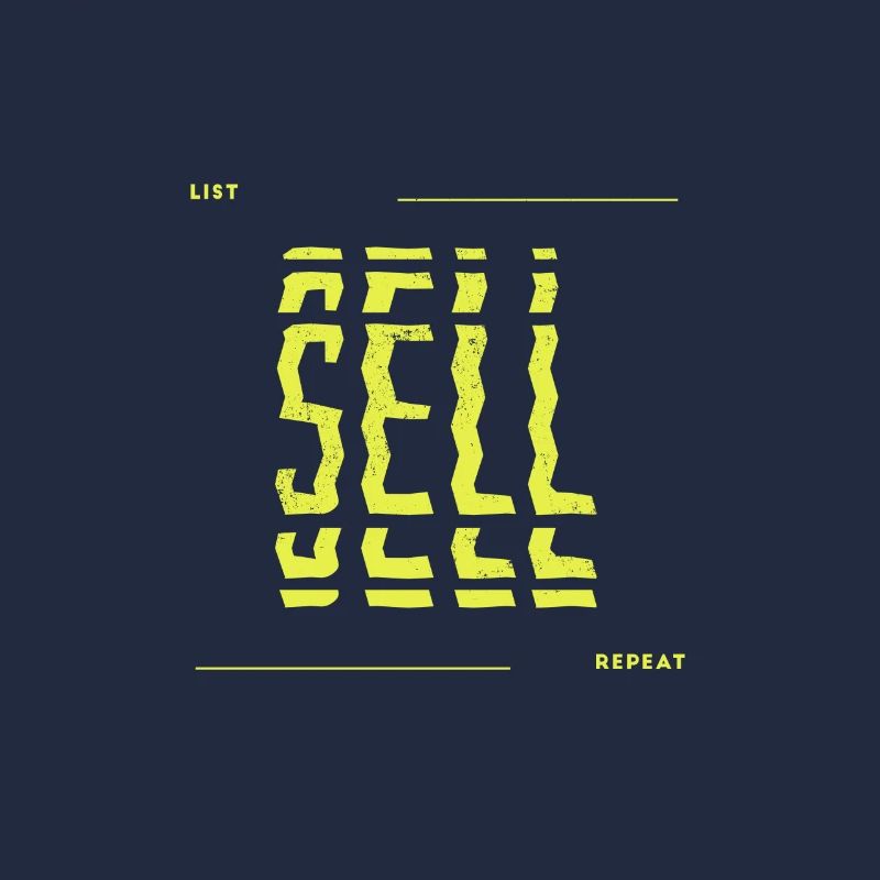 Liste d’agent immobilier Vendre Répéter