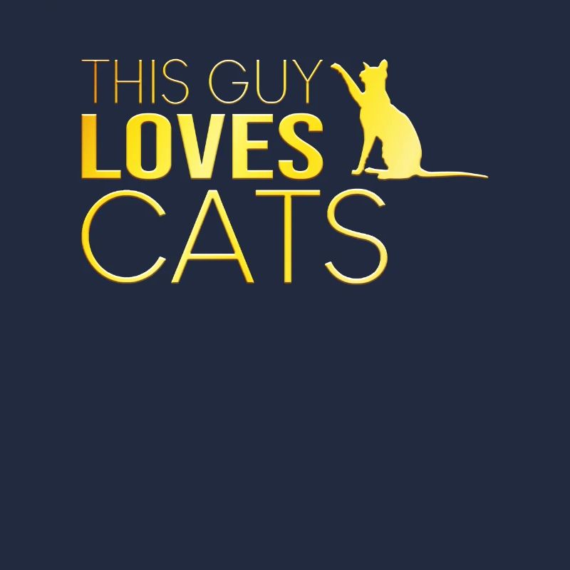 Type Cat Saying