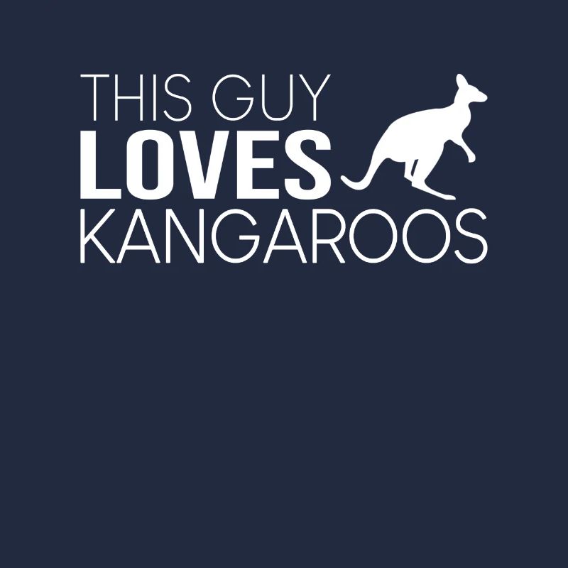Type Kangaroo Saying