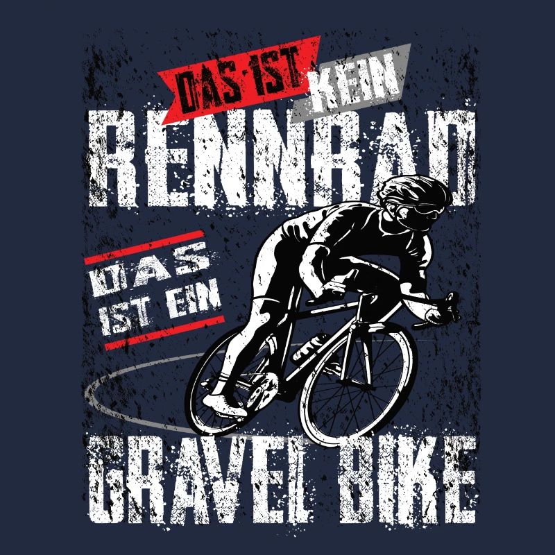 Ce n’est pas un vélo de route, c’est un vélo de gravier