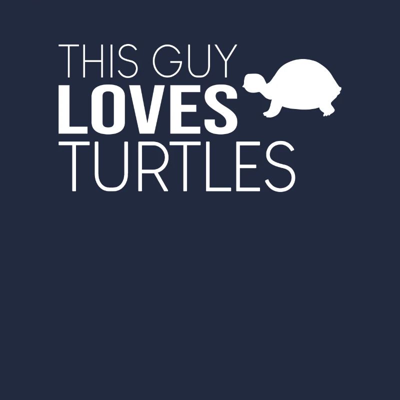 Type Turtle Saying