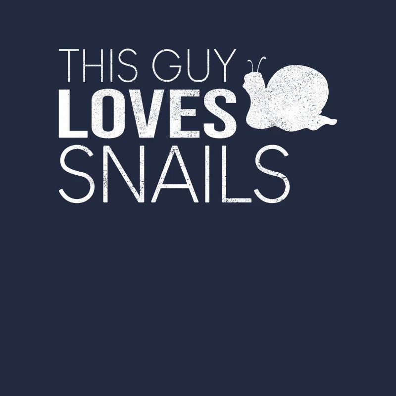 Type Escargot Disant